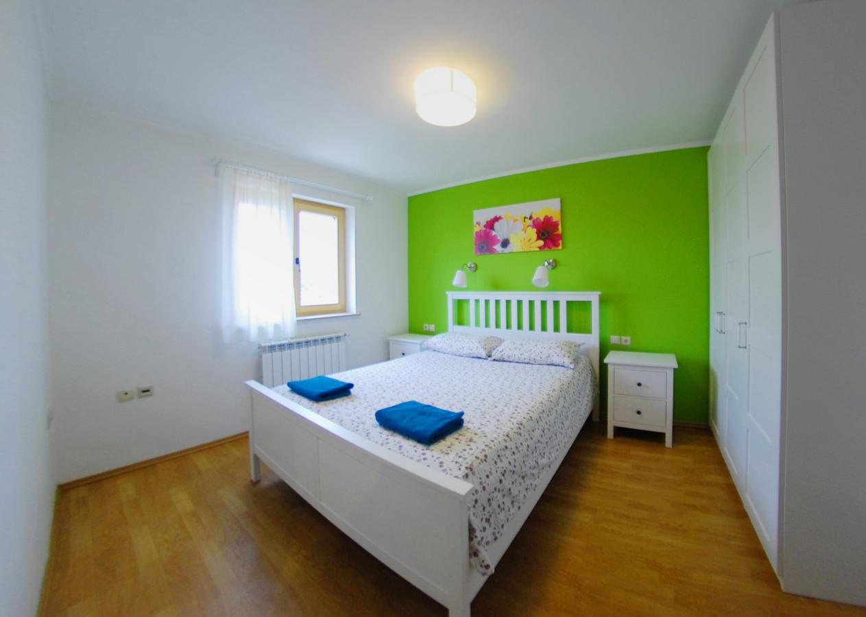 Nelkas Apartments Pula Zewnętrze zdjęcie